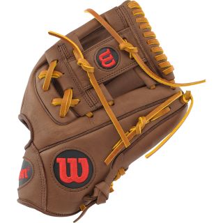 WILSON 11.5 Pro Staff Adult Baseball Glove   Size 11.5right Hand Throw