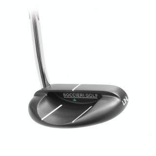 Heavy Putter Lite Weight Series Black L3 Putter   Size 35 Inches, Right Hand