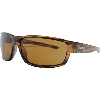 SUNCLOUD Voucher Polarized Sunglasses, Brown