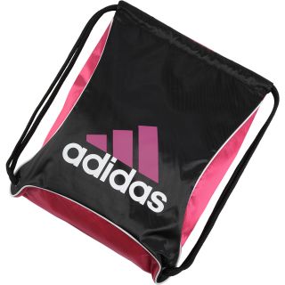 adidas Bolt Sackpack, Black/pink
