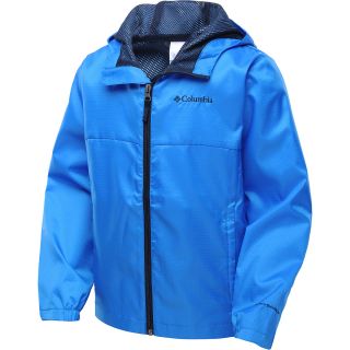 COLUMBIA Toddler Boys Windy Explorer Jacket   Size 3t, Hyper Blue