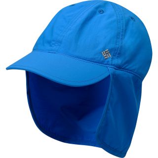 COLUMBIA Kids Junior Cachalot Hat, Hyper Blue