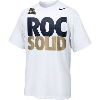 NIKE Mens Pittsburgh Panthers 2014 College Rivalry Roc Solid Short Sleeve T 