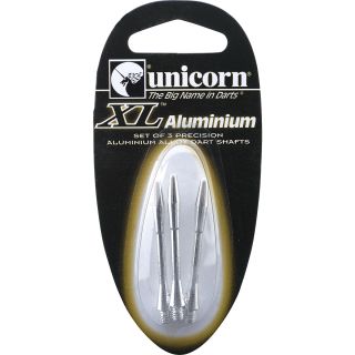 UNICORN XL Aluminum Alloy Dart Shafts, 3 Pack