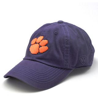 Top of the World Clemson Tigers Crew Adjustable Hat   Size Adjustable, Clemson