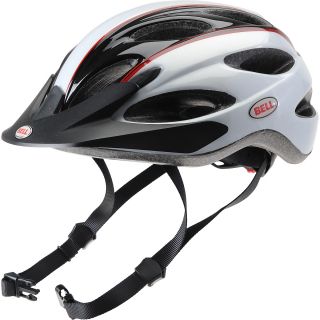 BELL Adult Piston Bike Helmet, White