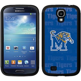 Coveroo Mephis Tigers Galaxy S4 Guardian Case   Repeating (740 7571 BC FBC)