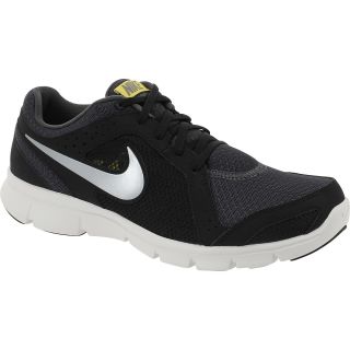 NIKE Mens Flex Experience Run 2 Running Shoes   Size 11 4e, Black/grey