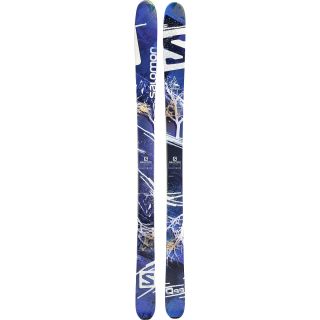 SALOMON Mens Quest Q 98 Skis   2013/2014   Size 172