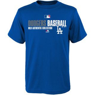 MAJESTIC ATHLETIC Youth Los Angeles Dodgers Team Favorite Authentic Collection