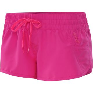 RIP CURL Womens Love N Surf 2 Boardshorts   Size Large, Pink