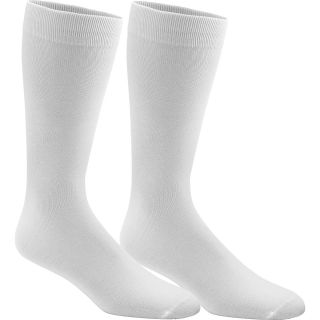 SOF SOLE Mens All Sport Over The Calf Baseball Sanitary Socks   2 Pack   Size
