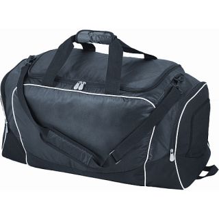 Champion Sports Equipment Bag, Black (CB45BK)