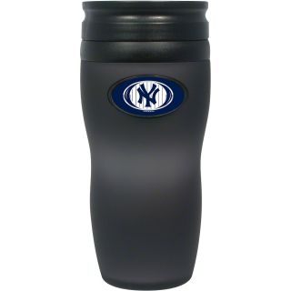 Hunter New York Yankees Soft Finish Dual Walled Spill Resistant Soft Touch