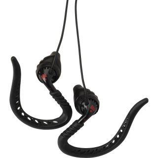 YURBUDS IRONMAN Series Adjustable Earphones, Black