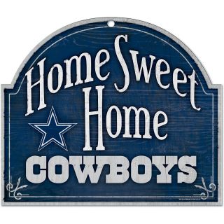 Wincraft Dallas Cowboys 10X11 Arch Wood Sign (91865010)