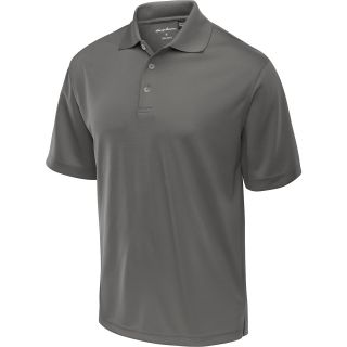 TOMMY ARMOUR Mens Solid Golf Polo   Size Small, Pearl