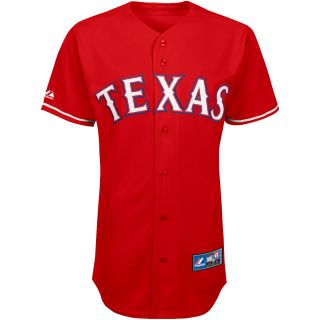 Majestic Athletic Texas Rangers Replica 2014 Alternate 1 Jersey   Size Large,