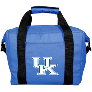 Kolder Kentucky Wildcats Soft Sided 12 Pack Kooler Bag (086867003149)