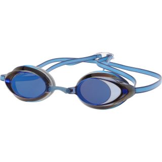 SPEEDO Vanquisher 2.0 Mirrored Goggles, Blue