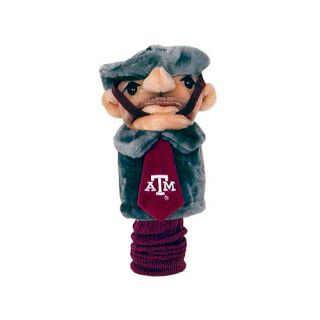 Team Golf Texas A&M University Aggies Mascot Head Cover (637556234131)