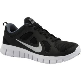 NIKE Boys Free 5.0 Running Shoes   Preschool   Size 11, Black/white
