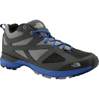 THE NORTH FACE Mens Blaze Mid Hiking Shoes   Size 11, Grey/blue