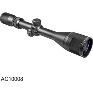 Barska Air Gun Riflescope   Size Ac10008, Black Matte (AC10008)