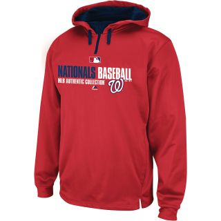 MAJESTIC ATHLETIC Mens Washington Nationals Team Favorite Authentic Collection