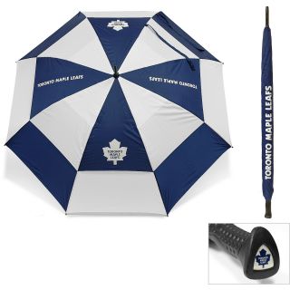Team Golf Toronto Maple Leafs Double Canopy Golf Umbrella (637556156693)