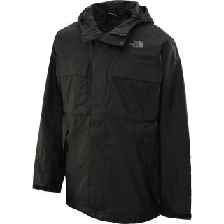 THE NORTH FACE Mens Stillwell Rain Jacket   Size 2xl, Tnf Black