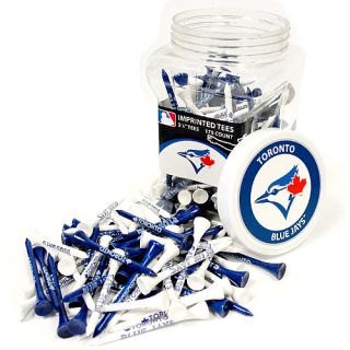 Team Golf MLB Toronto Blue Jays 175 Golf Tee Jar (637556978516)
