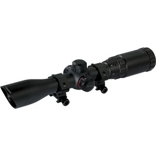 Crosman CenterPoint Adventure Riflescope   Size 2 7x32   Cp273rg, Black