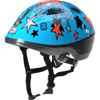 BELL Infant Squirt Bike Helmet, Blue