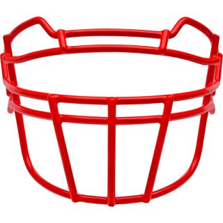 Schutt Vengeance ROPO DW Traditional Youth Football Faceguard, Scarlet