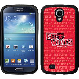Coveroo Arkansas State Red Wolves Galaxy S4 Guardian Case   Repeating (740 8317 