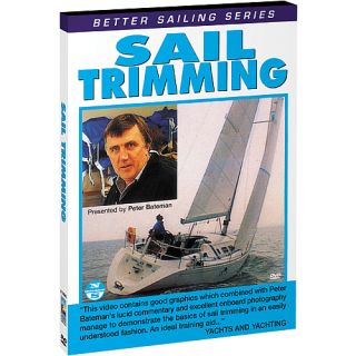 Bennett Marine Sail Trimming Made Easy (R129DVD)