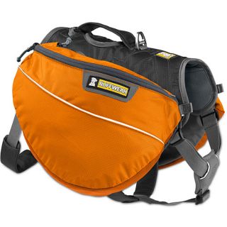 Ruffwear Approach Pack   Choose Color/Size   Size Small, Orange (50101 815S)