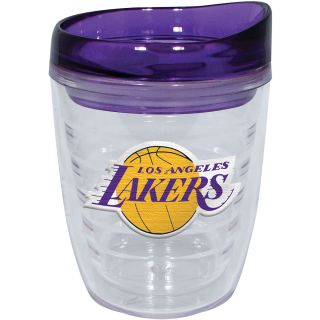 Hunter Los Angeles Lakers Team Design Spill Proof Color Lid BPA Free 12 oz.