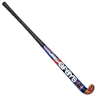 Grays Karachi Shorti Kevlar Field Hockey Stick   Size Shorti 38 Inches
