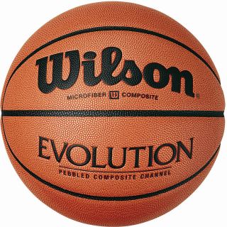 WILSON Evolution Indoor Game Basketball (28.5)
