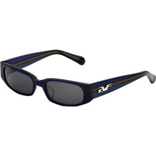 BlackFlys Fly 9000 Sunglasses, Shiny Navy (KO9000/NVY)