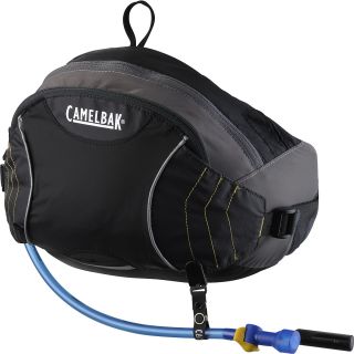 CAMELBAK FlashFlo Running Hydration Belt   50 Ounce, Black/charcoal