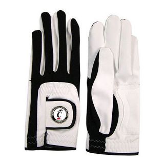 Team Golf University of Cincinnati Bearcats Golf Glove Left Hand (637556240194)