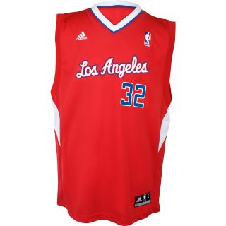 adidas Youth Los Angeles Clippers Blake Griffin #32 Revolution 30 Replica Road