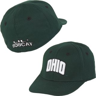 Top of the World Ohio Bobcats The Cub Infant Hat (`UBOH1FITMC)