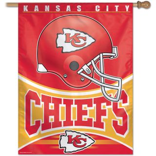 Wincraft Kansas City Chiefs 23x37 Vertical Banner (11675012)