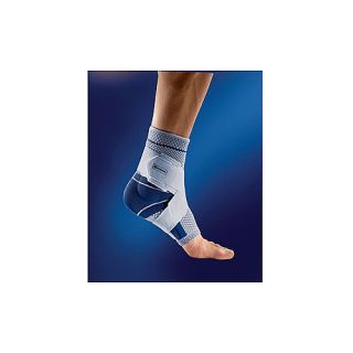 MalleoTrain Plus Ankle Support   Size Left Size 4 (11011120080704)