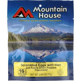MOUNTAIN HOUSE Western Omelet Freeze Dried Food Pouch