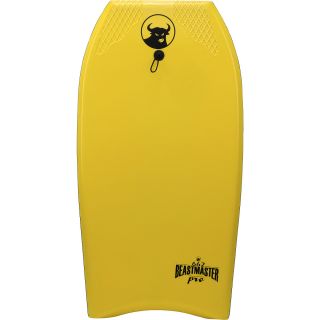 662 Beastmaster Pro 45 Bodyboard   Size 45, Yellow